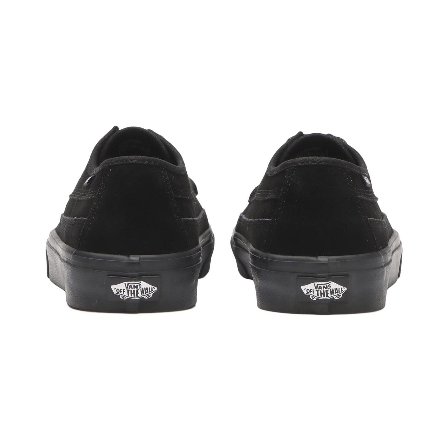 【VANS】 ヴァンズ MECON メコン V379 ES BLACK/BLACK BLACK/BLACK