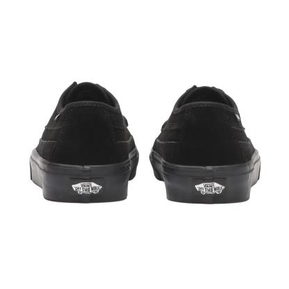 【VANS】 ヴァンズ MECON メコン V379 ES BLACK/BLACK BLACK/BLACK