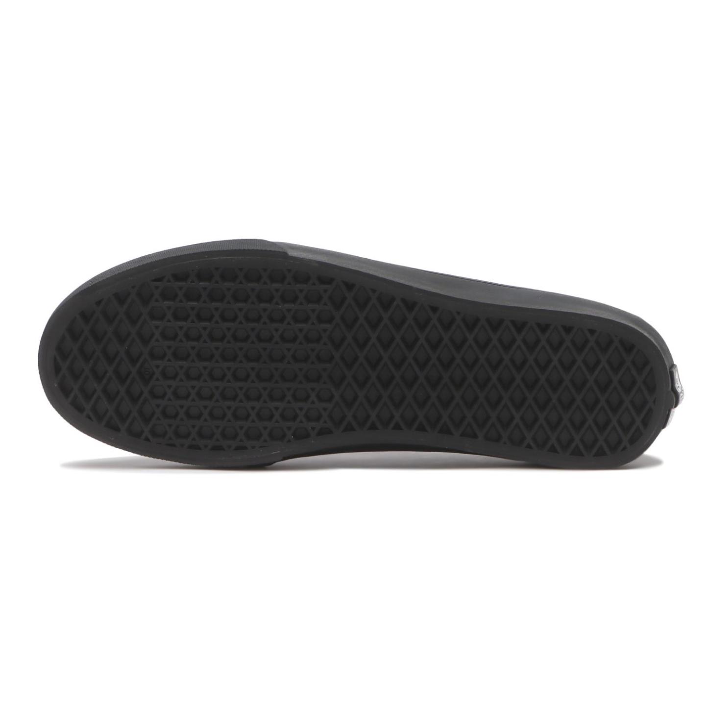 【VANS】 ヴァンズ MECON メコン V379 ES BLACK/BLACK BLACK/BLACK