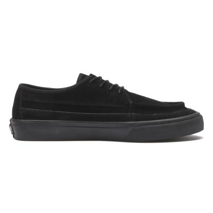 【VANS】 ヴァンズ MECON メコン V379 ES BLACK/BLACK BLACK/BLACK