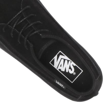 【VANS】 ヴァンズ MECON メコン V379 ES BLACK/BLACK BLACK/BLACK