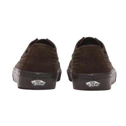 【VANS】 ヴァンズ MECON メコン V379 ES BLACK/BLACK DK.BROWN/BLACK