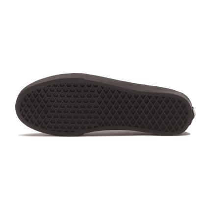 【VANS】 ヴァンズ MECON メコン V379 ES BLACK/BLACK DK.BROWN/BLACK