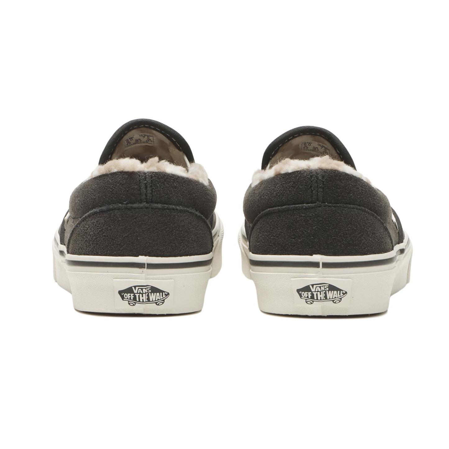 【VANS】 ヴァンズ CLASSIC SLIP-ON スリッポン VN000BVZEMV FADED BLACK FADED BLACK