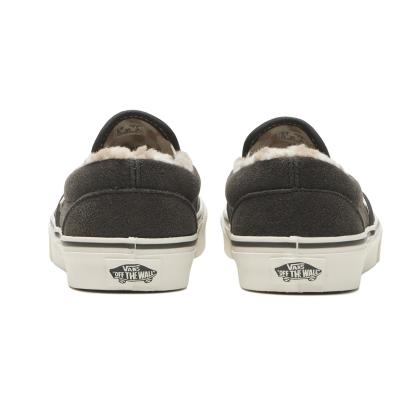【VANS】 ヴァンズ CLASSIC SLIP-ON スリッポン VN000BVZEMV FADED BLACK FADED BLACK