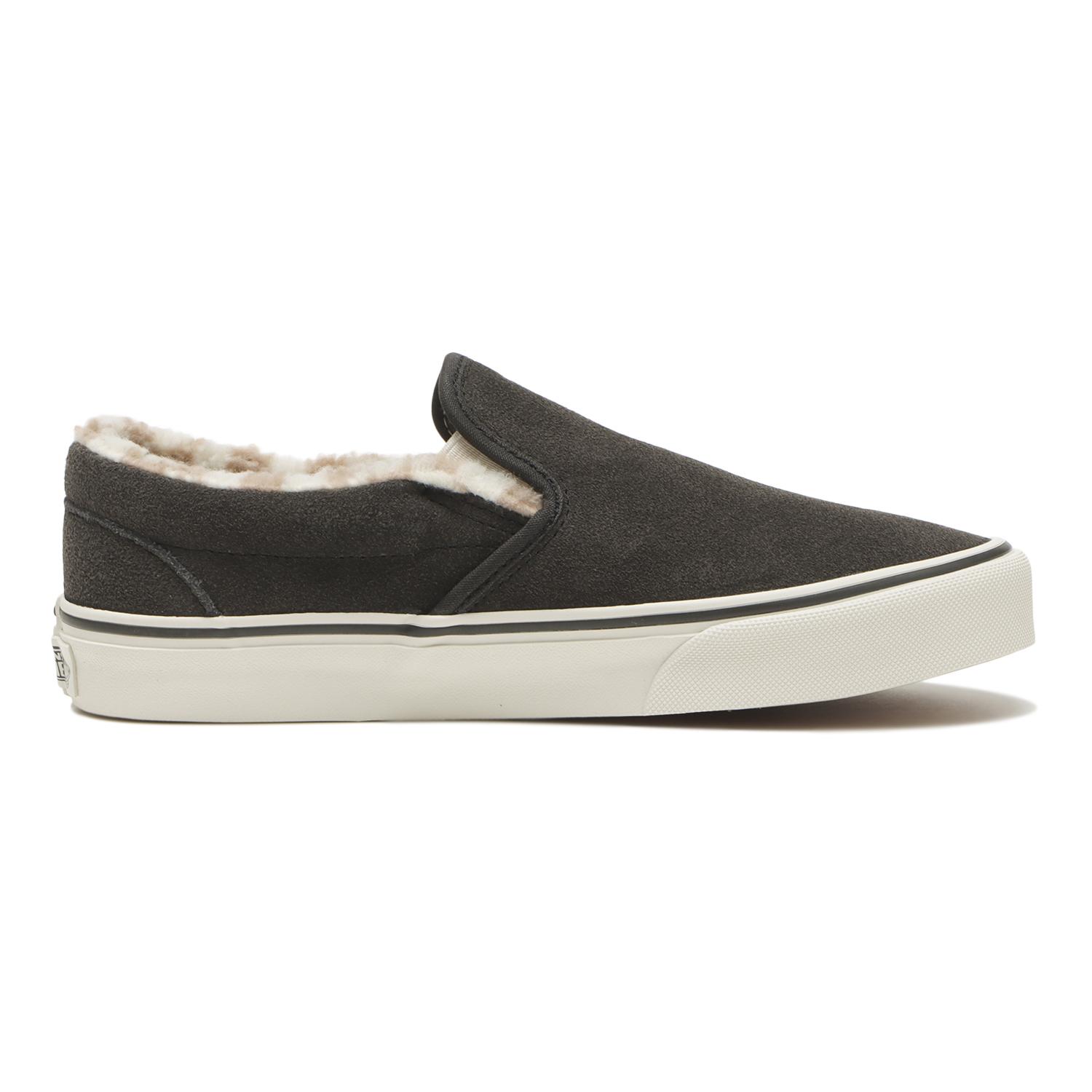 【VANS】 ヴァンズ CLASSIC SLIP-ON スリッポン VN000BVZEMV FADED BLACK FADED BLACK