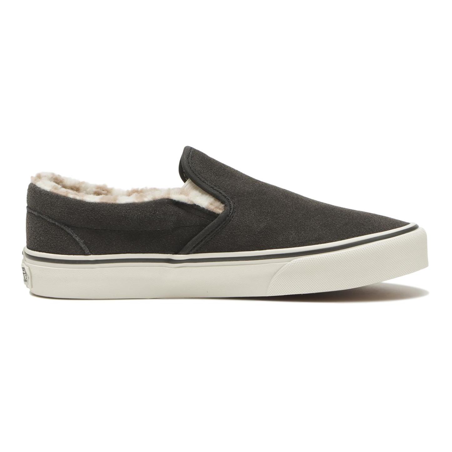 【VANS】 ヴァンズ CLASSIC SLIP-ON スリッポン VN000BVZEMV FADED BLACK FADED BLACK
