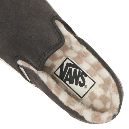 【VANS】 ヴァンズ CLASSIC SLIP-ON スリッポン VN000BVZEMV FADED BLACK FADED BLACK