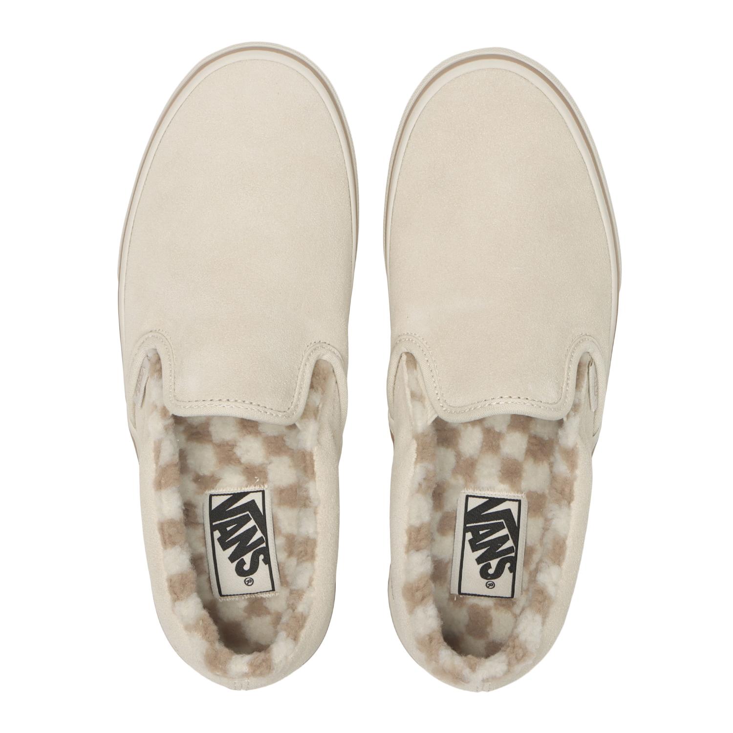【VANS】 ヴァンズ CLASSIC SLIP-ON スリッポン VN000DAH89F TURTLE DOVE TURTLE DOVE