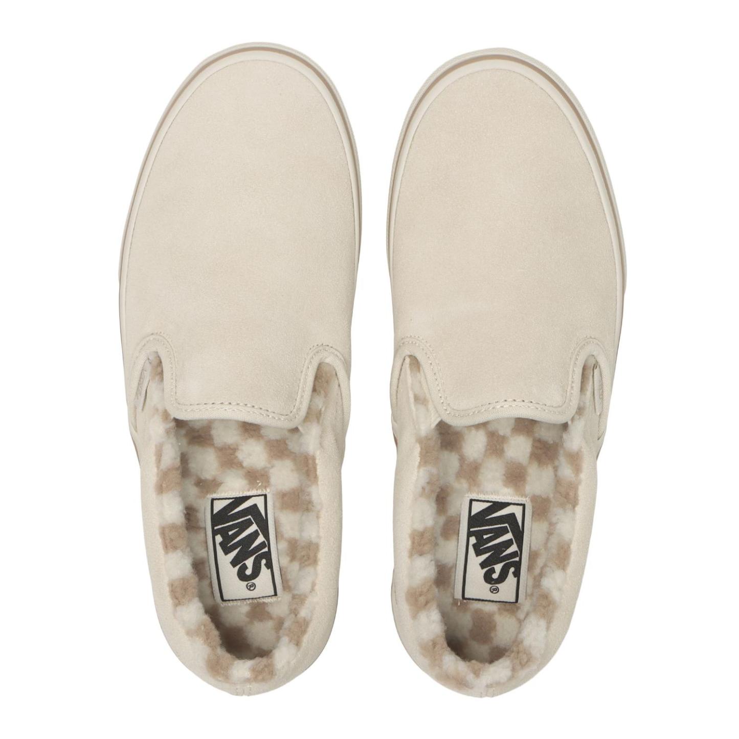 【VANS】 ヴァンズ CLASSIC SLIP-ON スリッポン VN000DAH89F TURTLE DOVE TURTLE DOVE