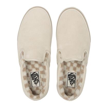 【VANS】 ヴァンズ CLASSIC SLIP-ON スリッポン VN000DAH89F TURTLE DOVE TURTLE DOVE