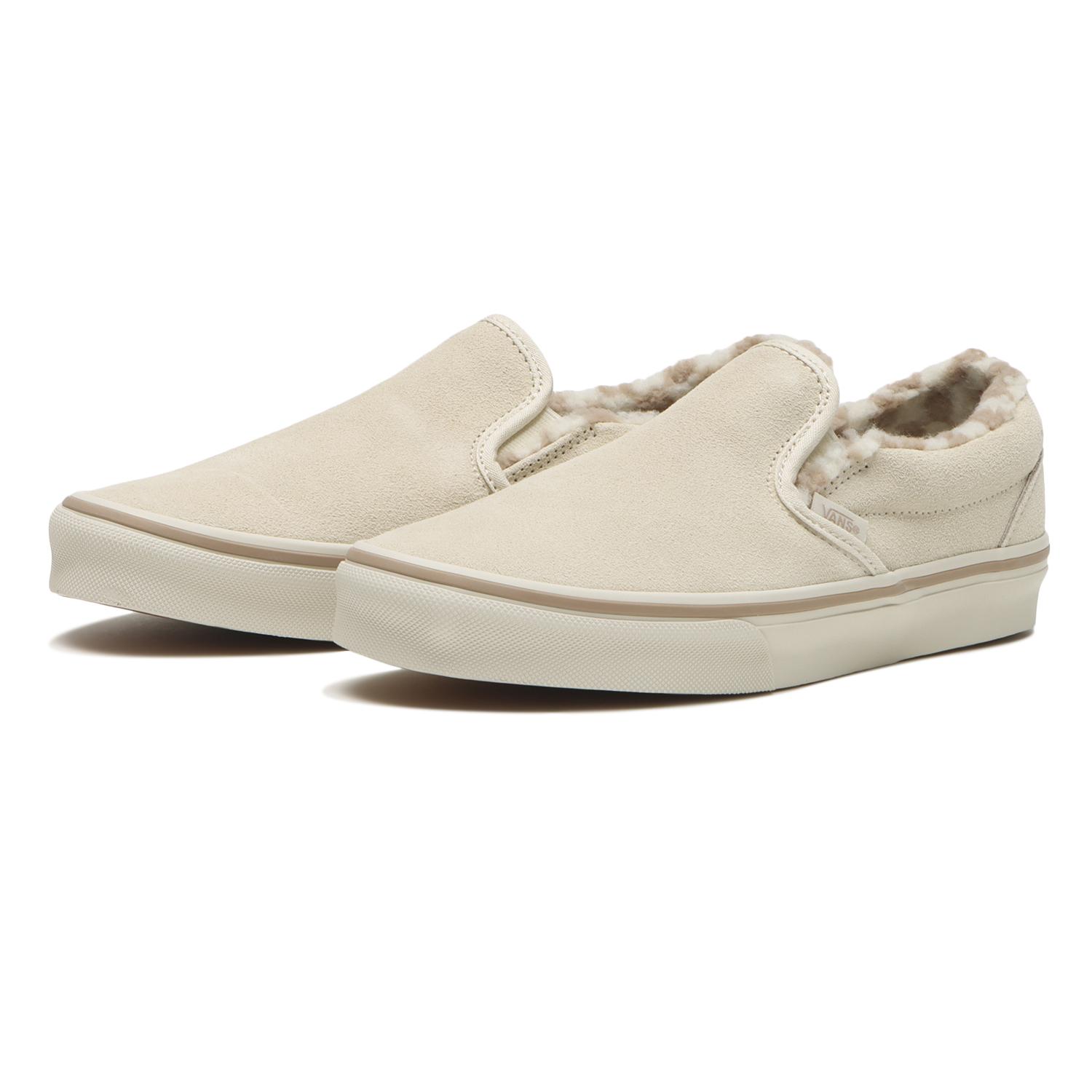 【VANS】 ヴァンズ CLASSIC SLIP-ON スリッポン VN000DAH89F TURTLE DOVE TURTLE DOVE