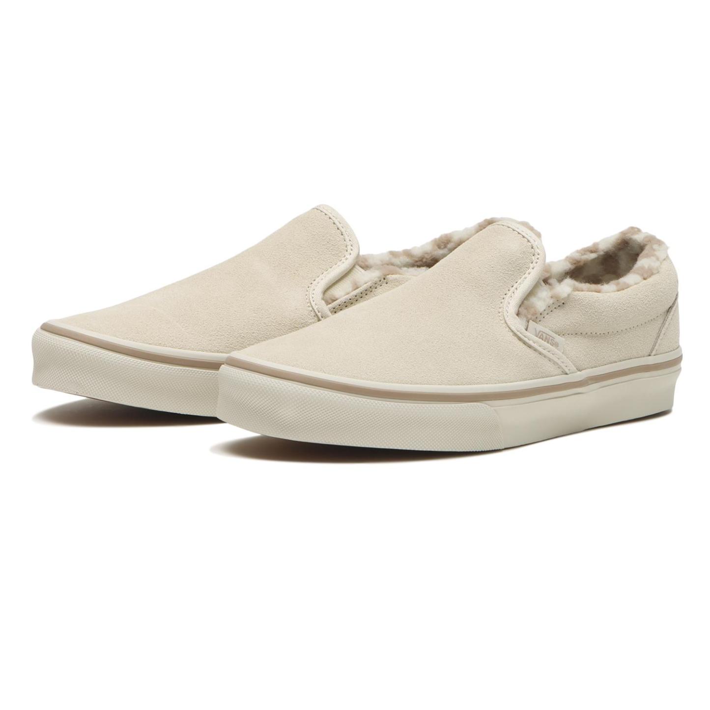 【VANS】 ヴァンズ CLASSIC SLIP-ON スリッポン VN000DAH89F TURTLE DOVE TURTLE DOVE