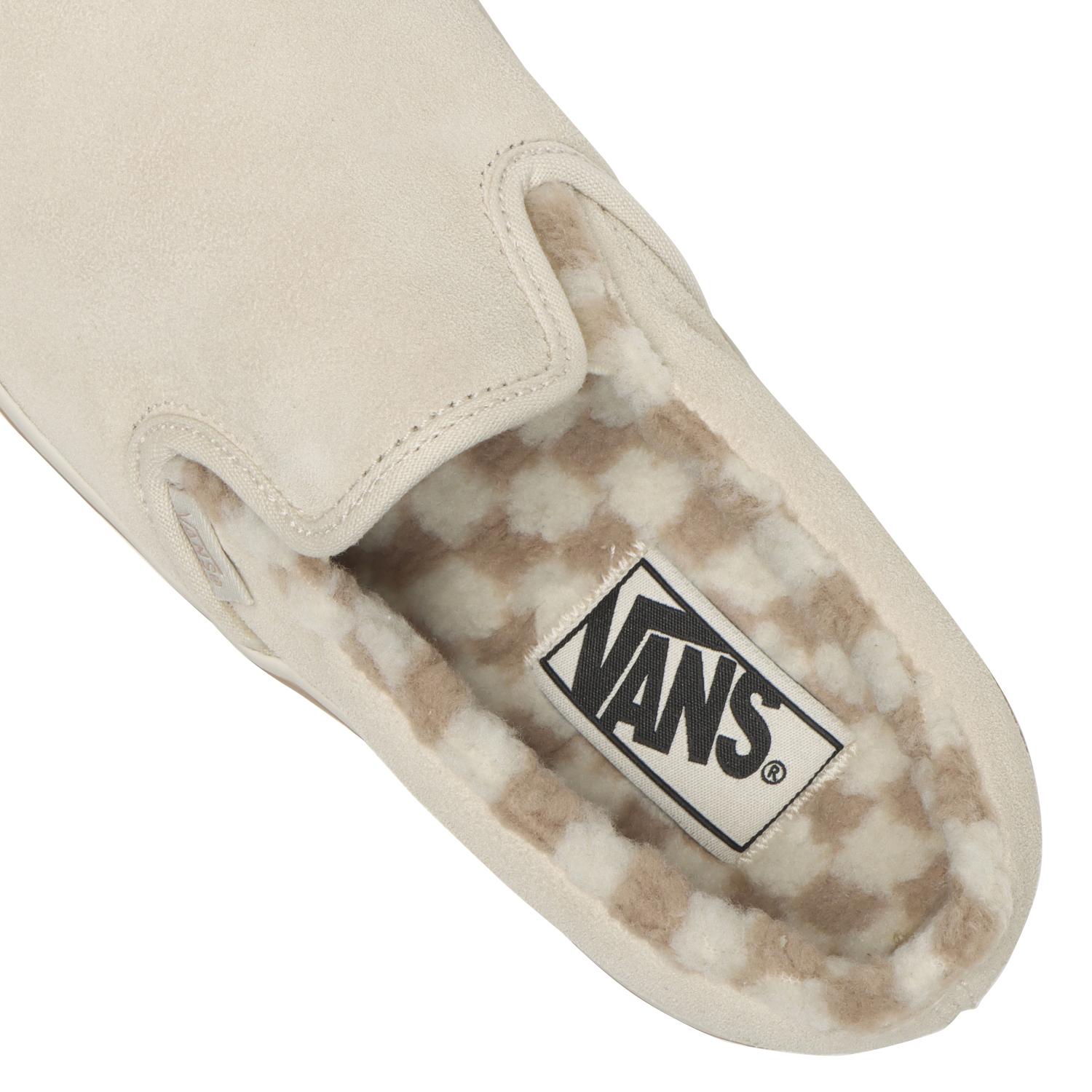 【VANS】 ヴァンズ CLASSIC SLIP-ON スリッポン VN000DAH89F TURTLE DOVE TURTLE DOVE