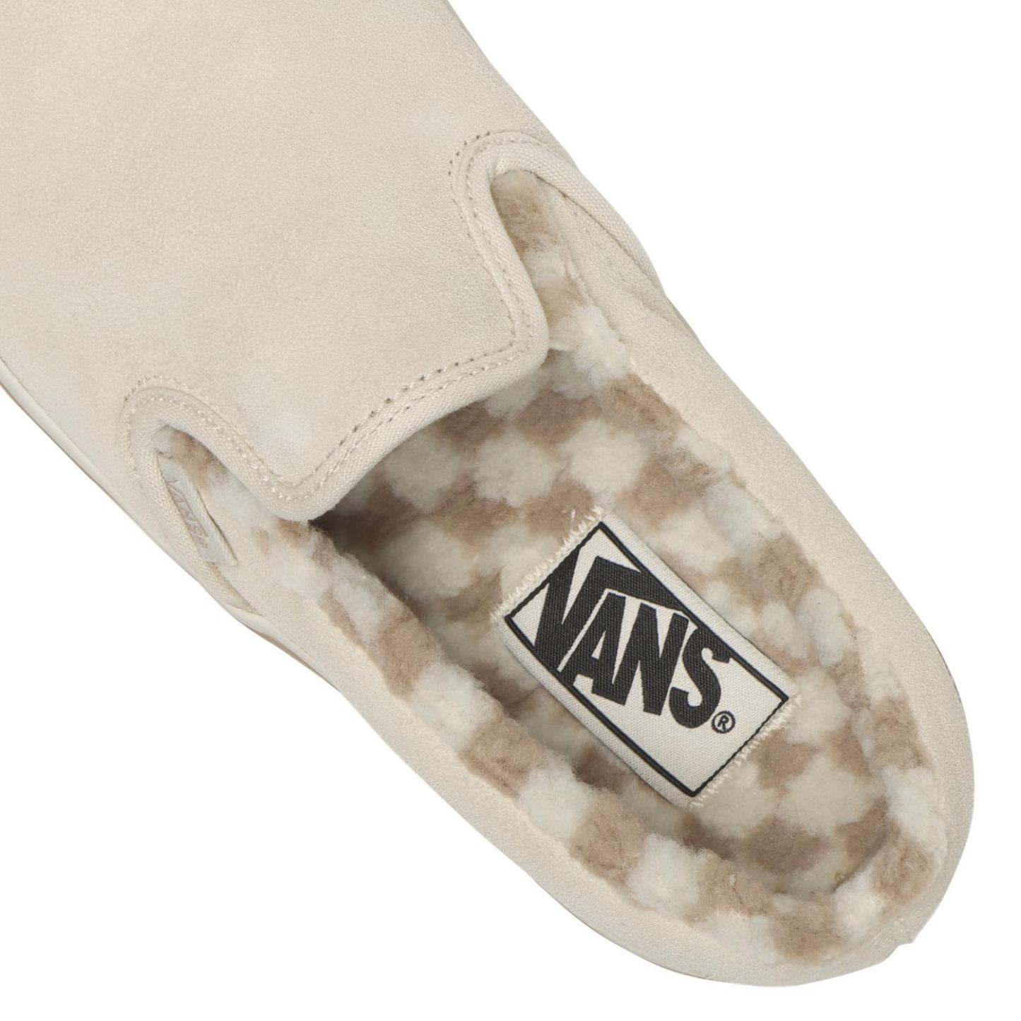 【VANS】 ヴァンズ CLASSIC SLIP-ON スリッポン VN000DAH89F TURTLE DOVE TURTLE DOVE