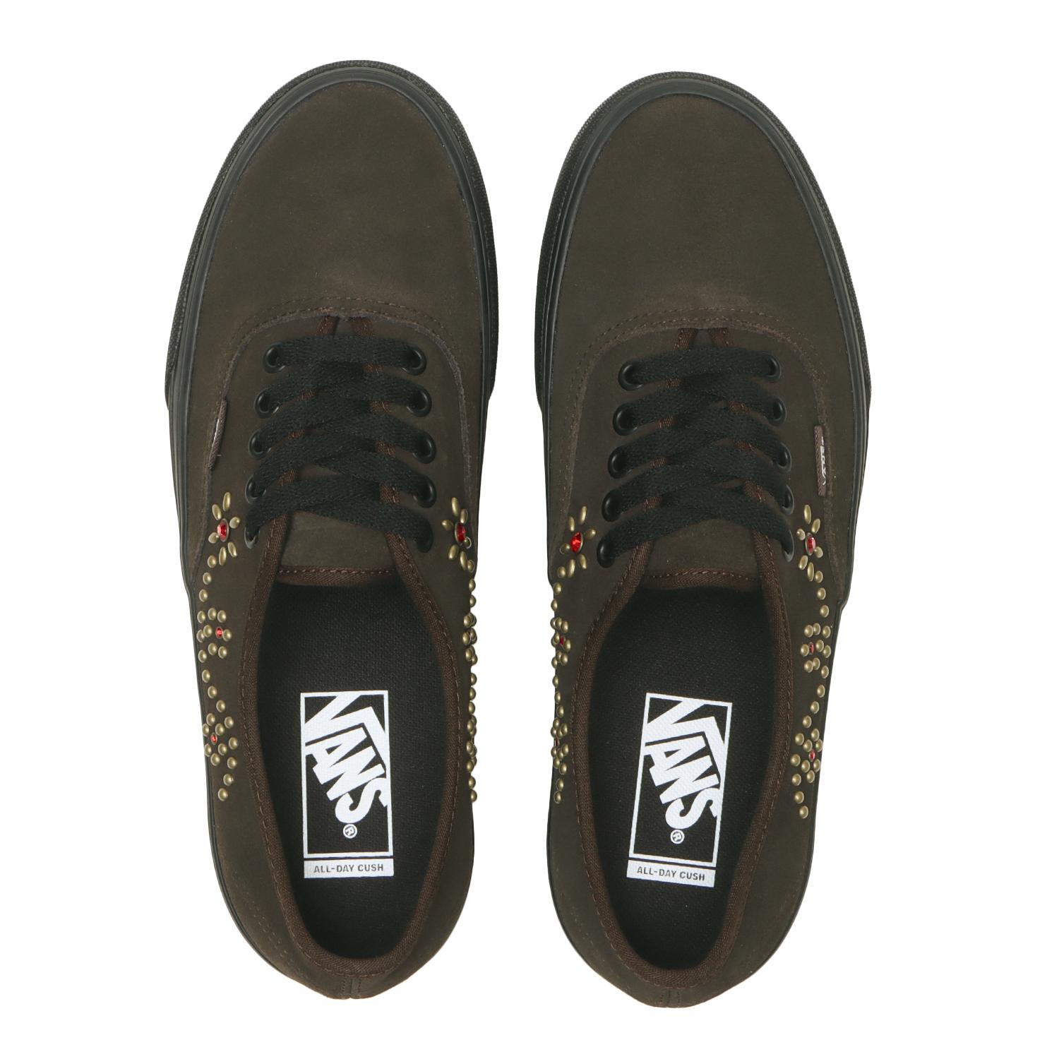 【VANS】 ヴァンズ AUTHENTIC オーセンティック VN000Z74DFM *FLORAL STD BR *FLORAL STD BR