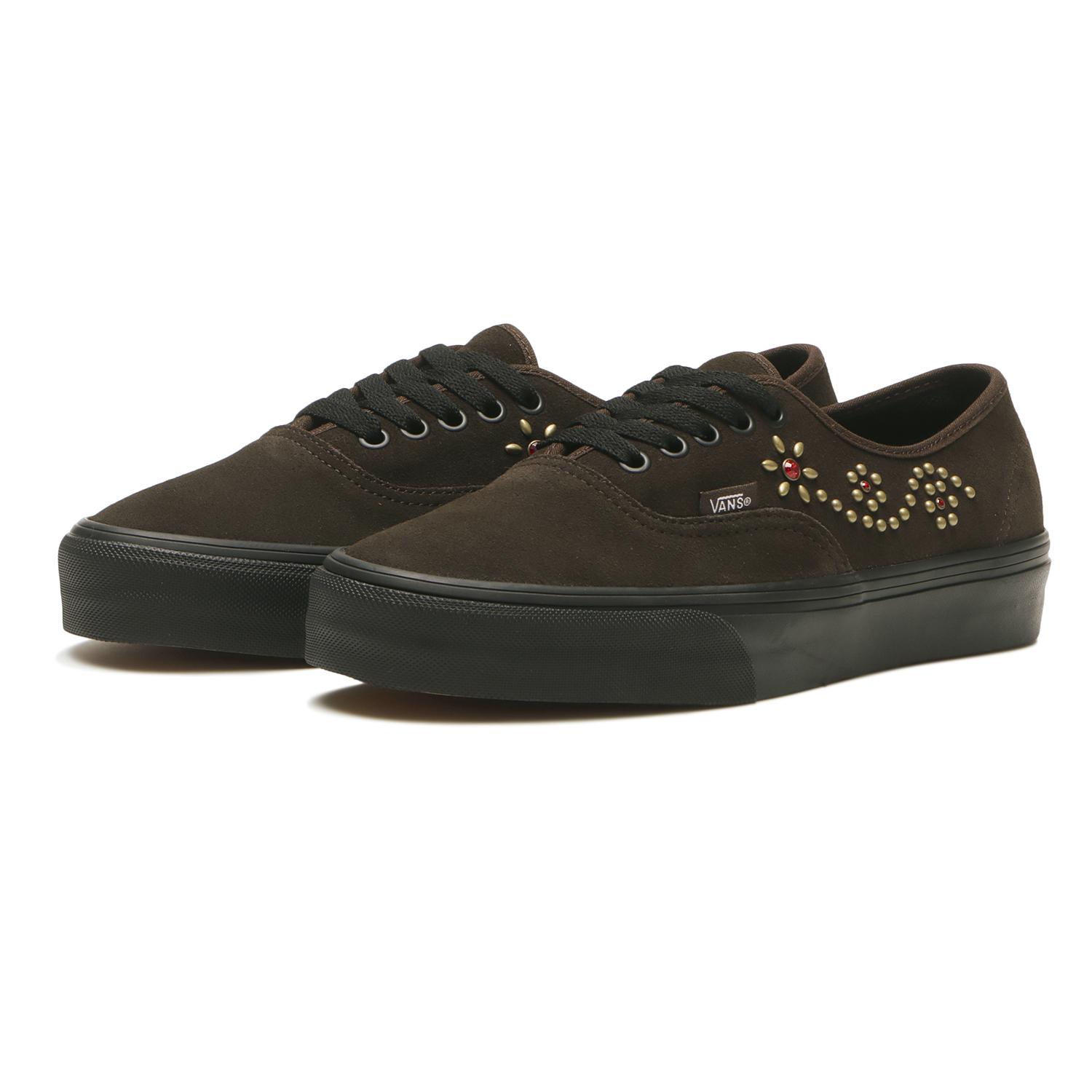 【VANS】 ヴァンズ AUTHENTIC オーセンティック VN000Z74DFM *FLORAL STD BR *FLORAL STD BR