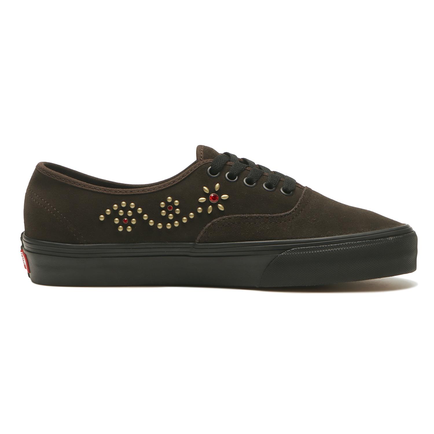 【VANS】 ヴァンズ AUTHENTIC オーセンティック VN000Z74DFM *FLORAL STD BR *FLORAL STD BR