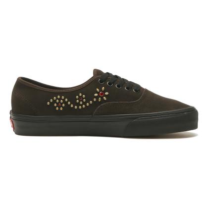 【VANS】 ヴァンズ AUTHENTIC オーセンティック VN000Z74DFM *FLORAL STD BR *FLORAL STD BR