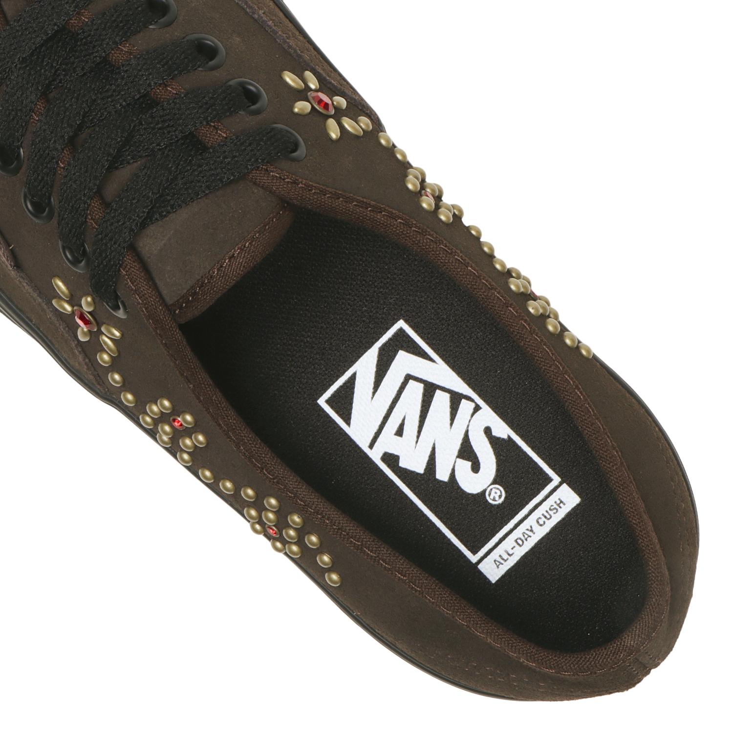 【VANS】 ヴァンズ AUTHENTIC オーセンティック VN000Z74DFM *FLORAL STD BR *FLORAL STD BR