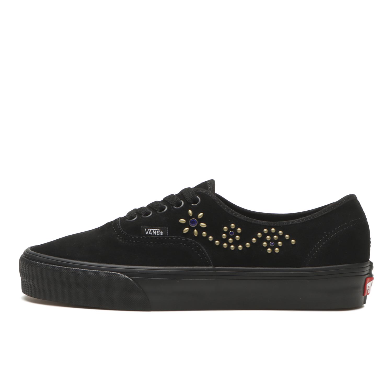 【VANS】 ヴァンズ AUTHENTIC オーセンティック VN000Z75CJJ *BLACK *BLACK