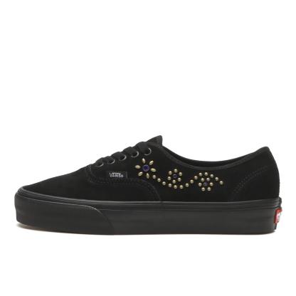 【VANS】 ヴァンズ AUTHENTIC オーセンティック VN000Z75CJJ *BLACK *BLACK