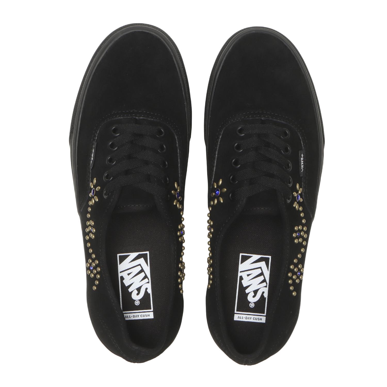 【VANS】 ヴァンズ AUTHENTIC オーセンティック VN000Z75CJJ *BLACK *BLACK