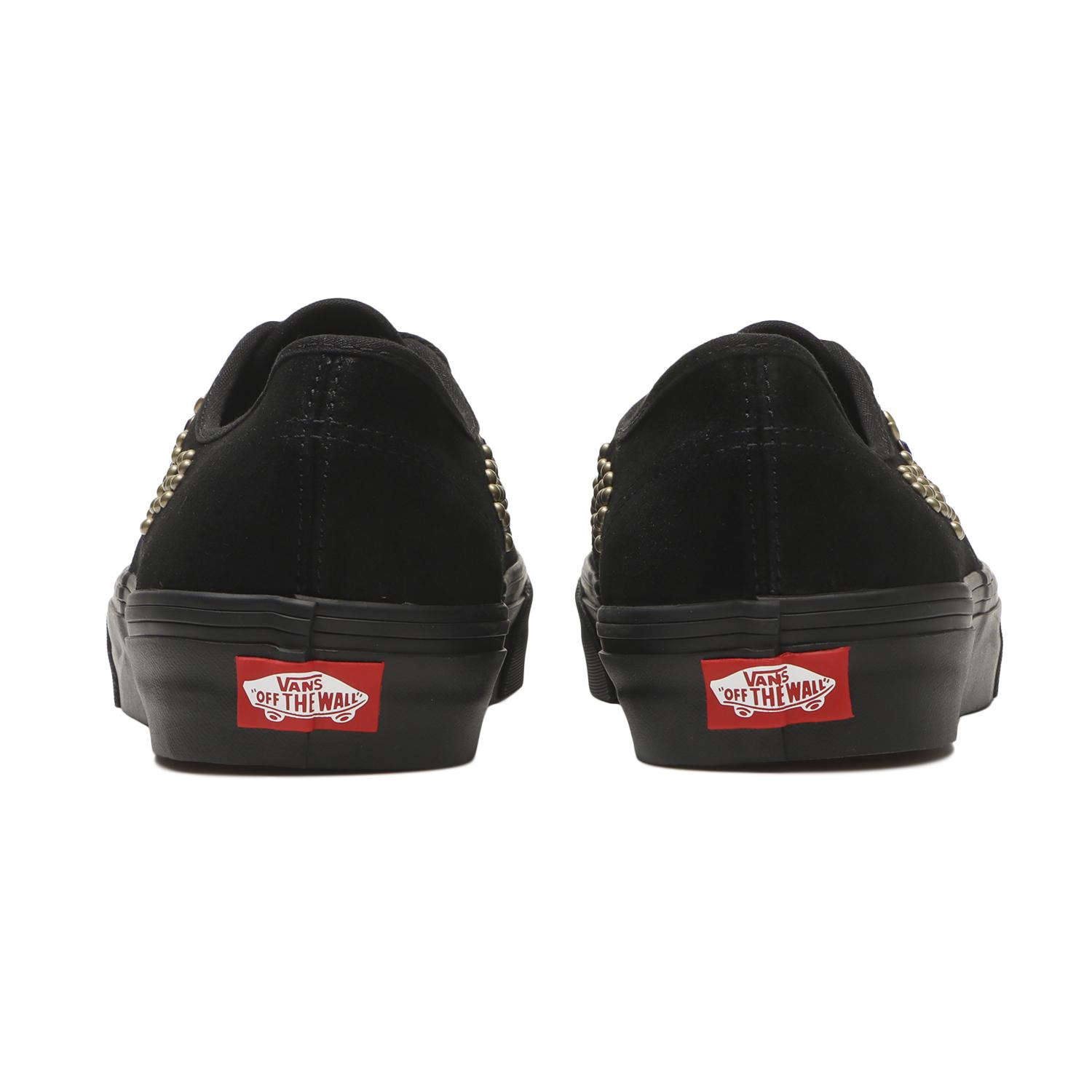 【VANS】 ヴァンズ AUTHENTIC オーセンティック VN000Z75CJJ *BLACK *BLACK