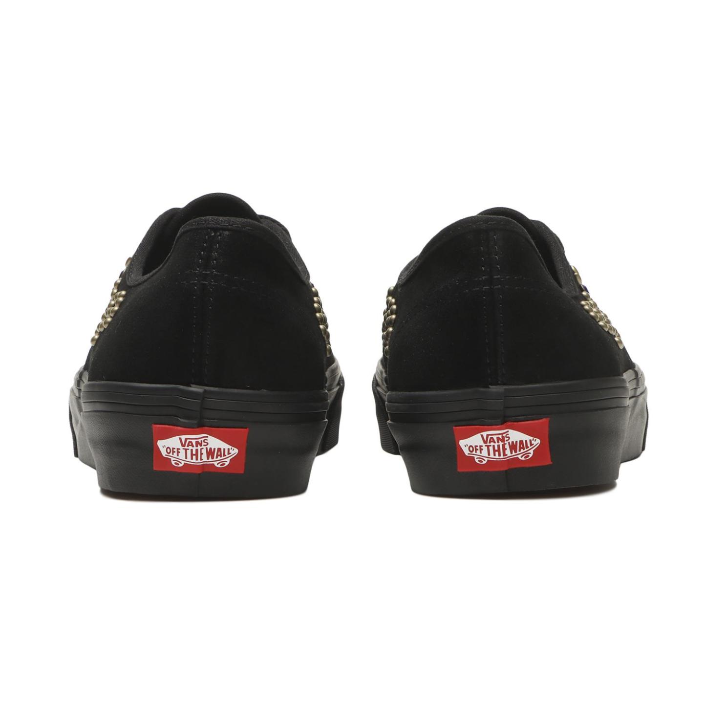 【VANS】 ヴァンズ AUTHENTIC オーセンティック VN000Z75CJJ *BLACK *BLACK