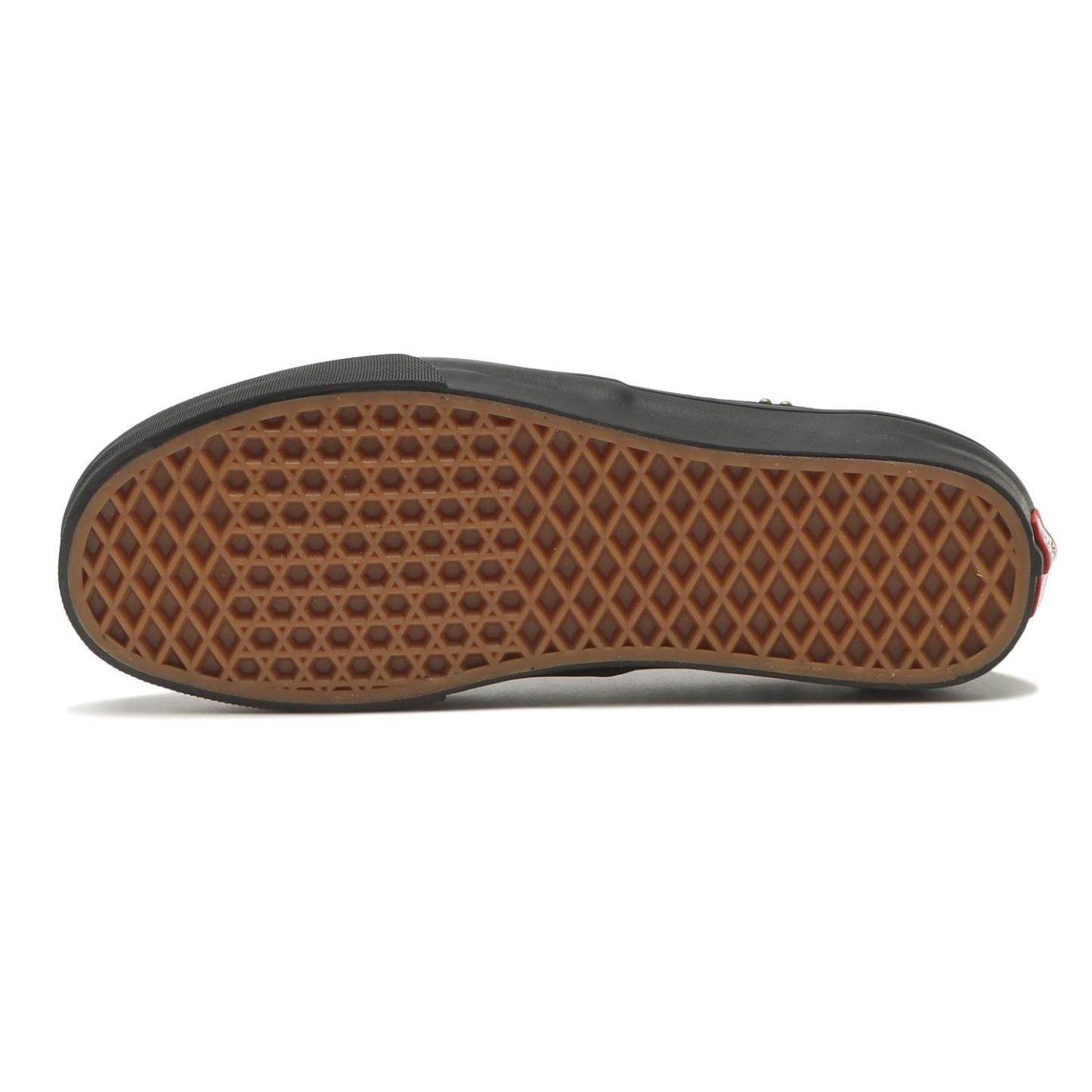 【VANS】 ヴァンズ AUTHENTIC オーセンティック VN000Z75CJJ *BLACK *BLACK