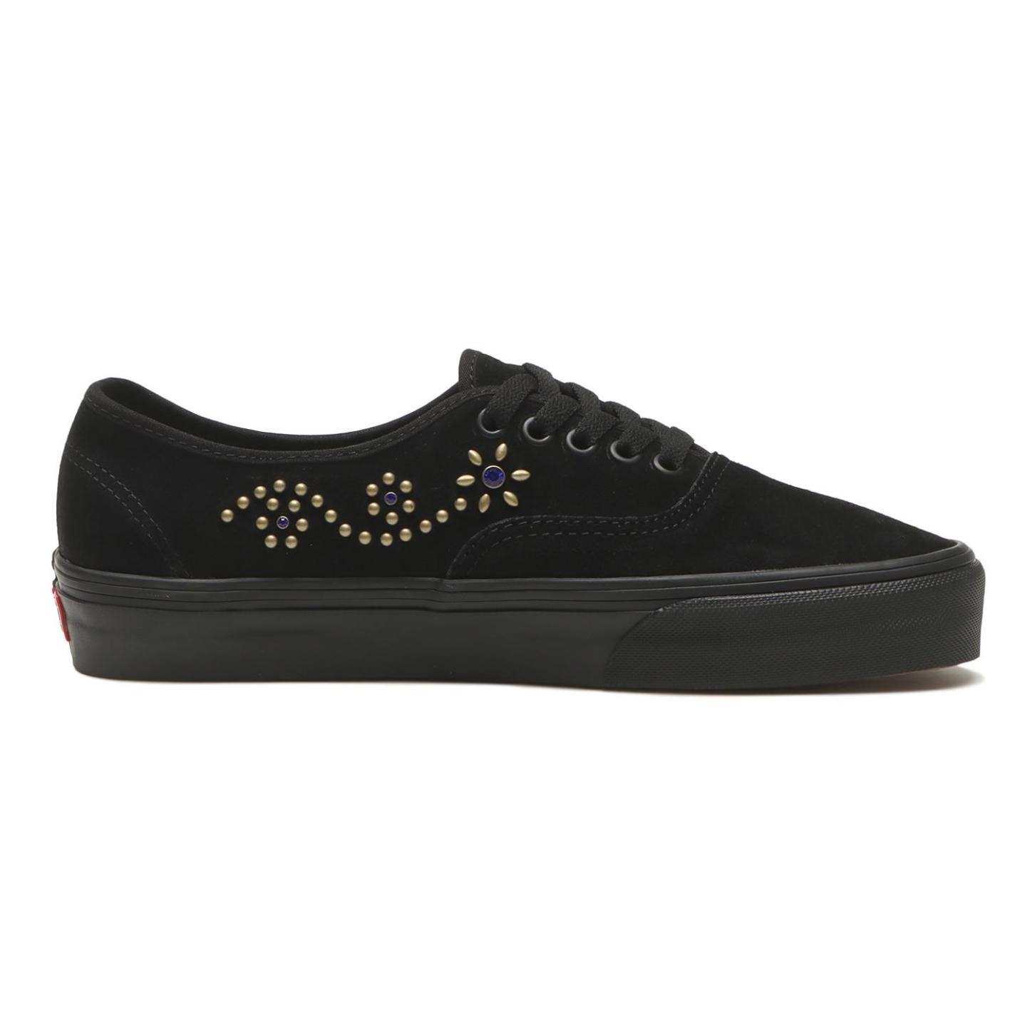 【VANS】 ヴァンズ AUTHENTIC オーセンティック VN000Z75CJJ *BLACK *BLACK
