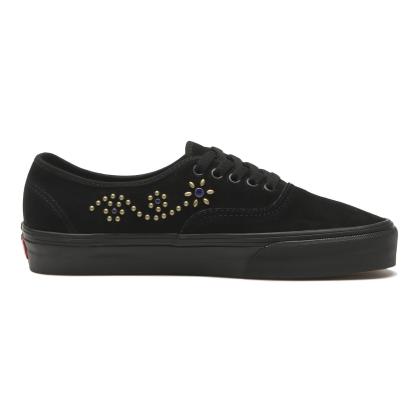 【VANS】 ヴァンズ AUTHENTIC オーセンティック VN000Z75CJJ *BLACK *BLACK