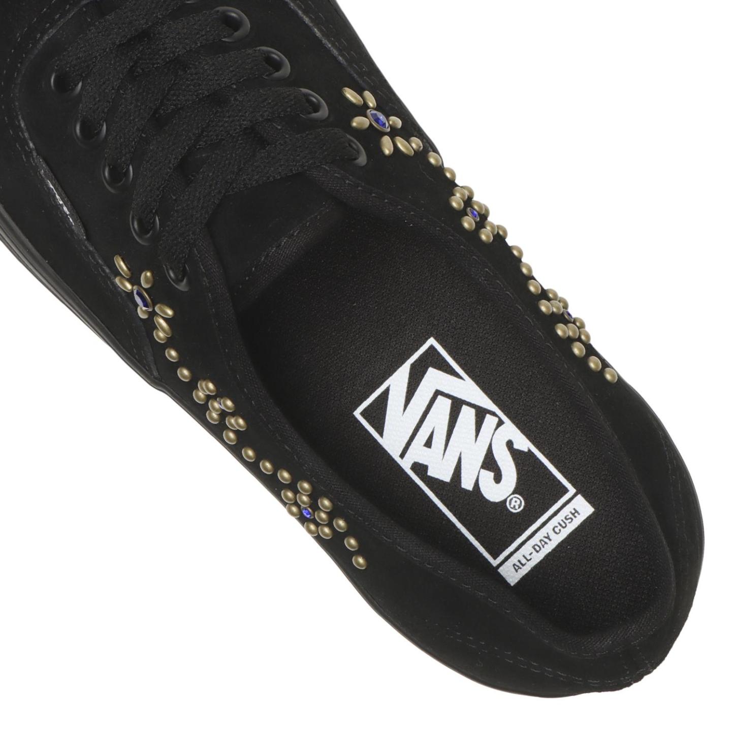 【VANS】 ヴァンズ AUTHENTIC オーセンティック VN000Z75CJJ *BLACK *BLACK