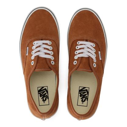 【VANS】 ヴァンズ AUTHENTIC オーセンティック VN000Z74N1Z S GLAZED GINGER S GLAZED GINGER