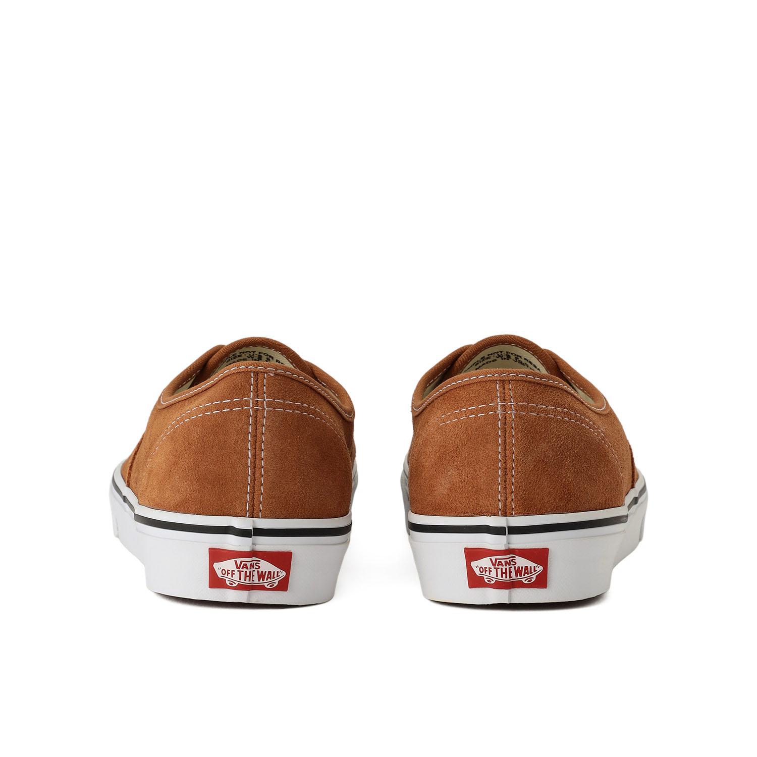 【VANS】 ヴァンズ AUTHENTIC オーセンティック VN000Z74N1Z S GLAZED GINGER S GLAZED GINGER