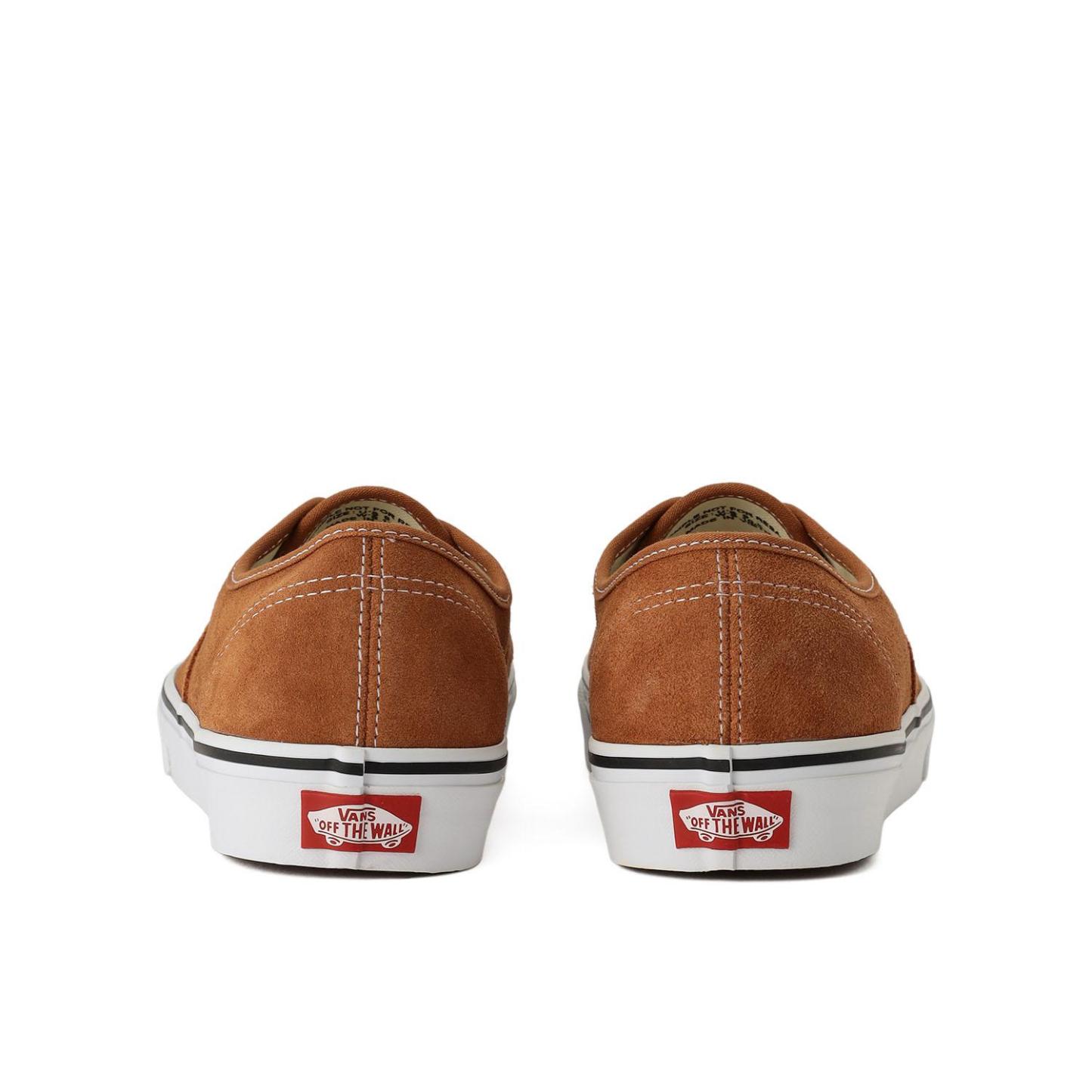 【VANS】 ヴァンズ AUTHENTIC オーセンティック VN000Z74N1Z S GLAZED GINGER S GLAZED GINGER