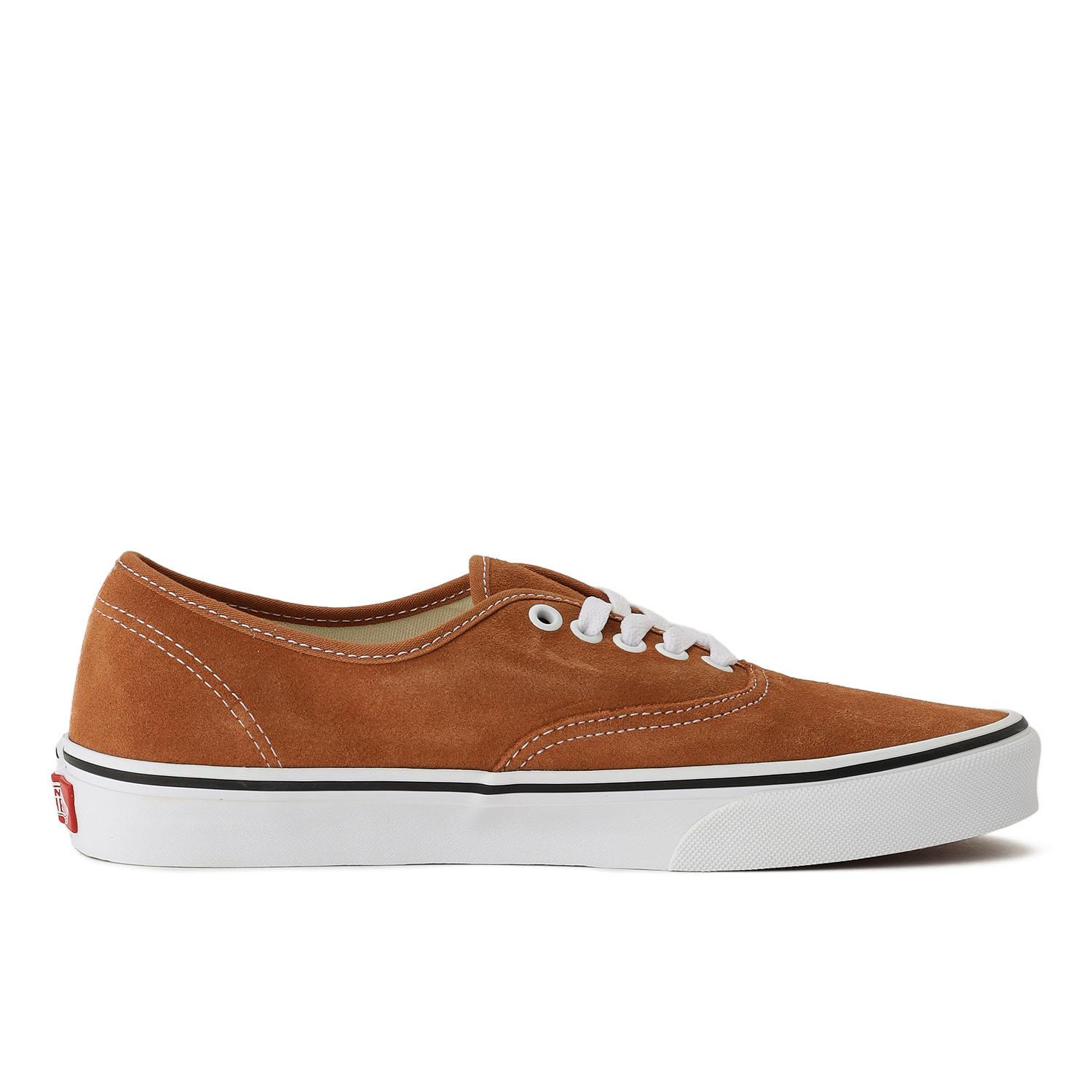 【VANS】 ヴァンズ AUTHENTIC オーセンティック VN000Z74N1Z S GLAZED GINGER S GLAZED GINGER