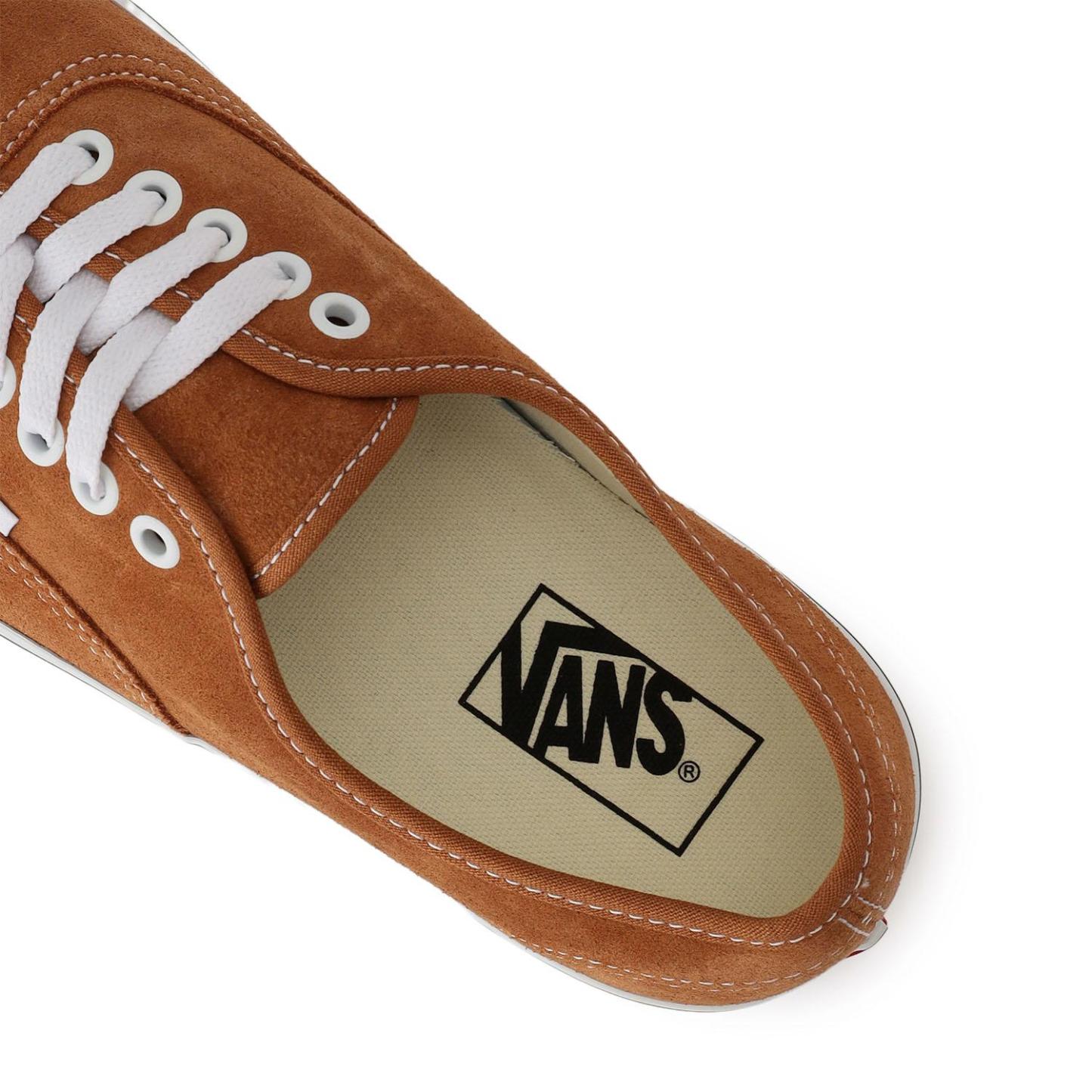 【VANS】 ヴァンズ AUTHENTIC オーセンティック VN000Z74N1Z S GLAZED GINGER S GLAZED GINGER