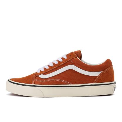 【VANS】 ヴァンズ OLD SKOOL オールドスクール VN000Z90BTO BURNT ORANGE BURNT ORANGE