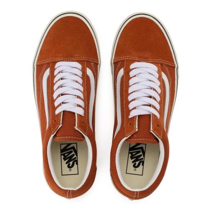 【VANS】 ヴァンズ OLD SKOOL オールドスクール VN000Z90BTO BURNT ORANGE BURNT ORANGE