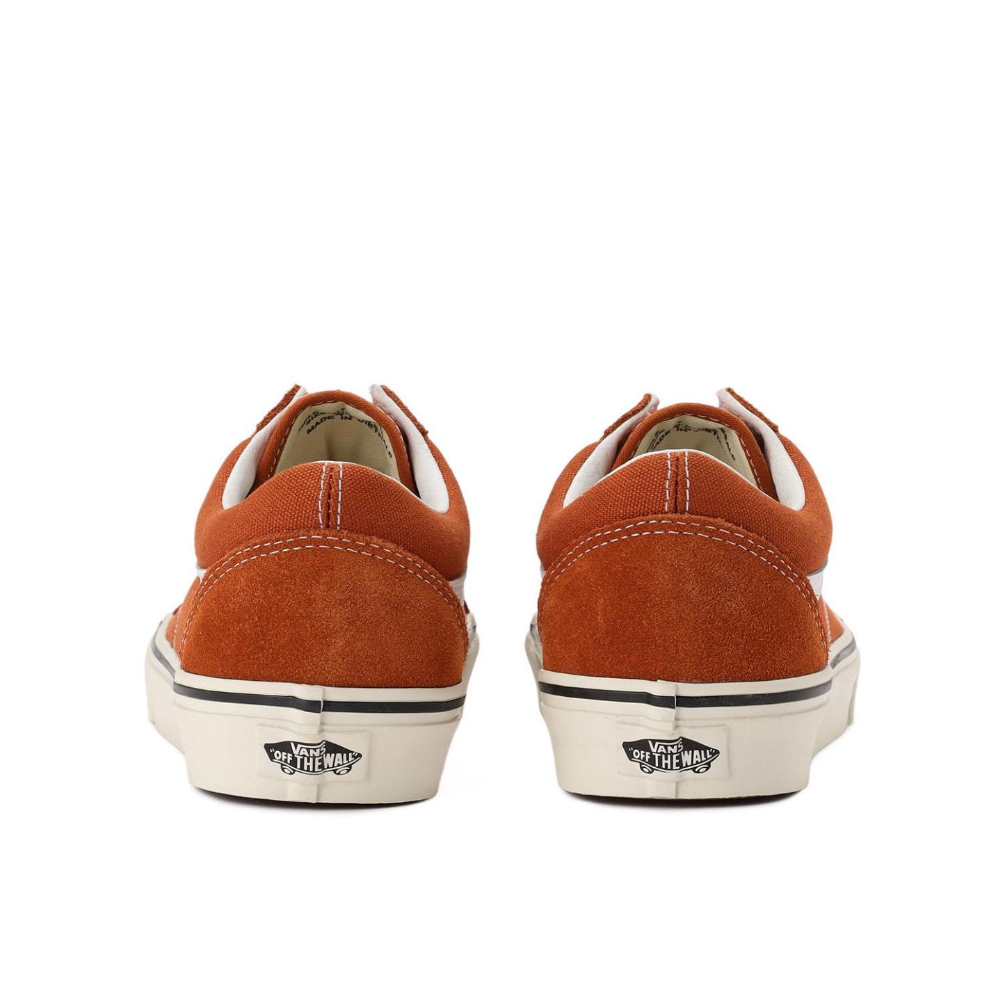 【VANS】 ヴァンズ OLD SKOOL オールドスクール VN000Z90BTO BURNT ORANGE BURNT ORANGE