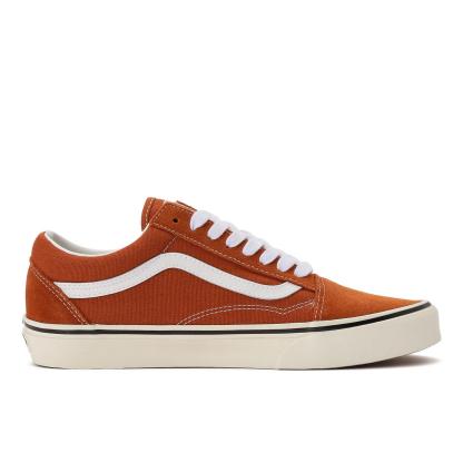 【VANS】 ヴァンズ OLD SKOOL オールドスクール VN000Z90BTO BURNT ORANGE BURNT ORANGE