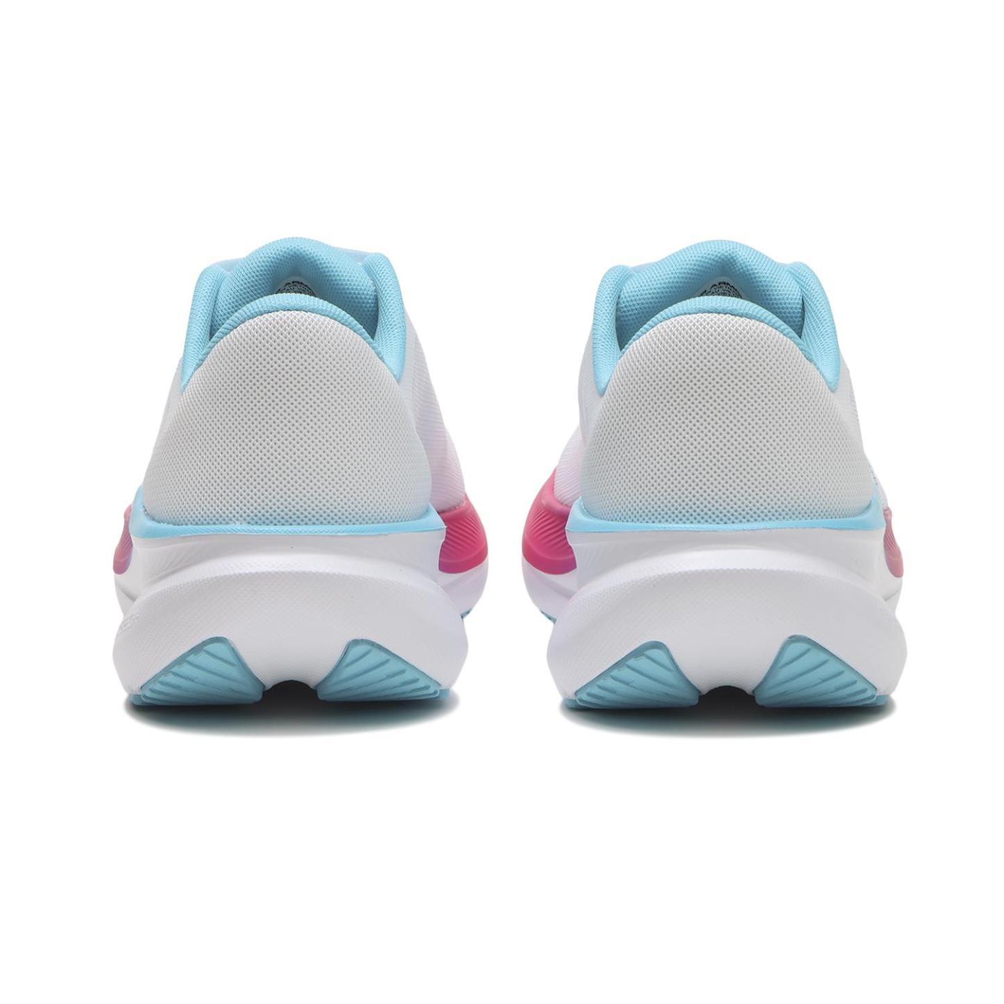 【UNDER ARMOUR】 アンダーアーマー W UA CHASE チェイス 6014418 ABC-MART限定 102WHT/VTP/FCB 102WHT/VTP/FCB