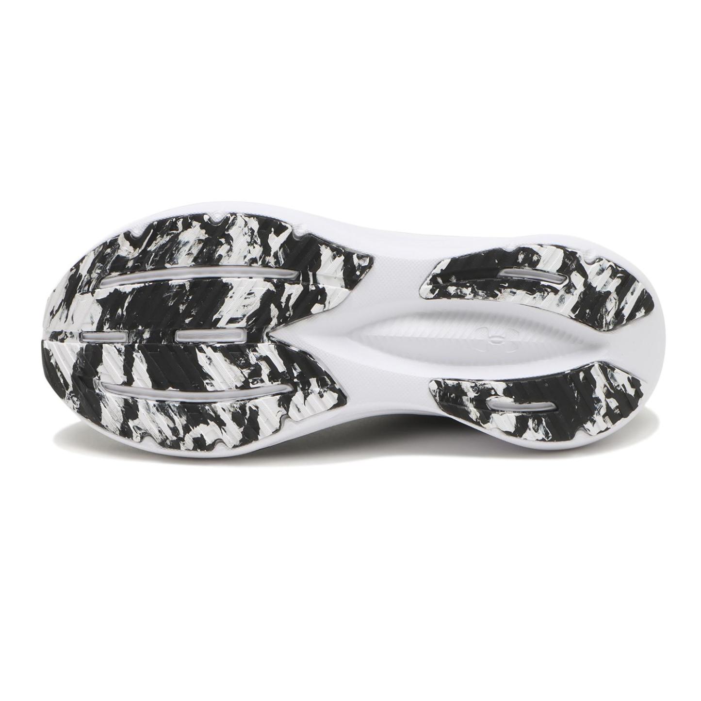 【UNDER ARMOUR】 アンダーアーマー W UA CHASE チェイス 6014418 ABC-MART限定 102WHT/VTP/FCB 001BLK/BLK/WHT
