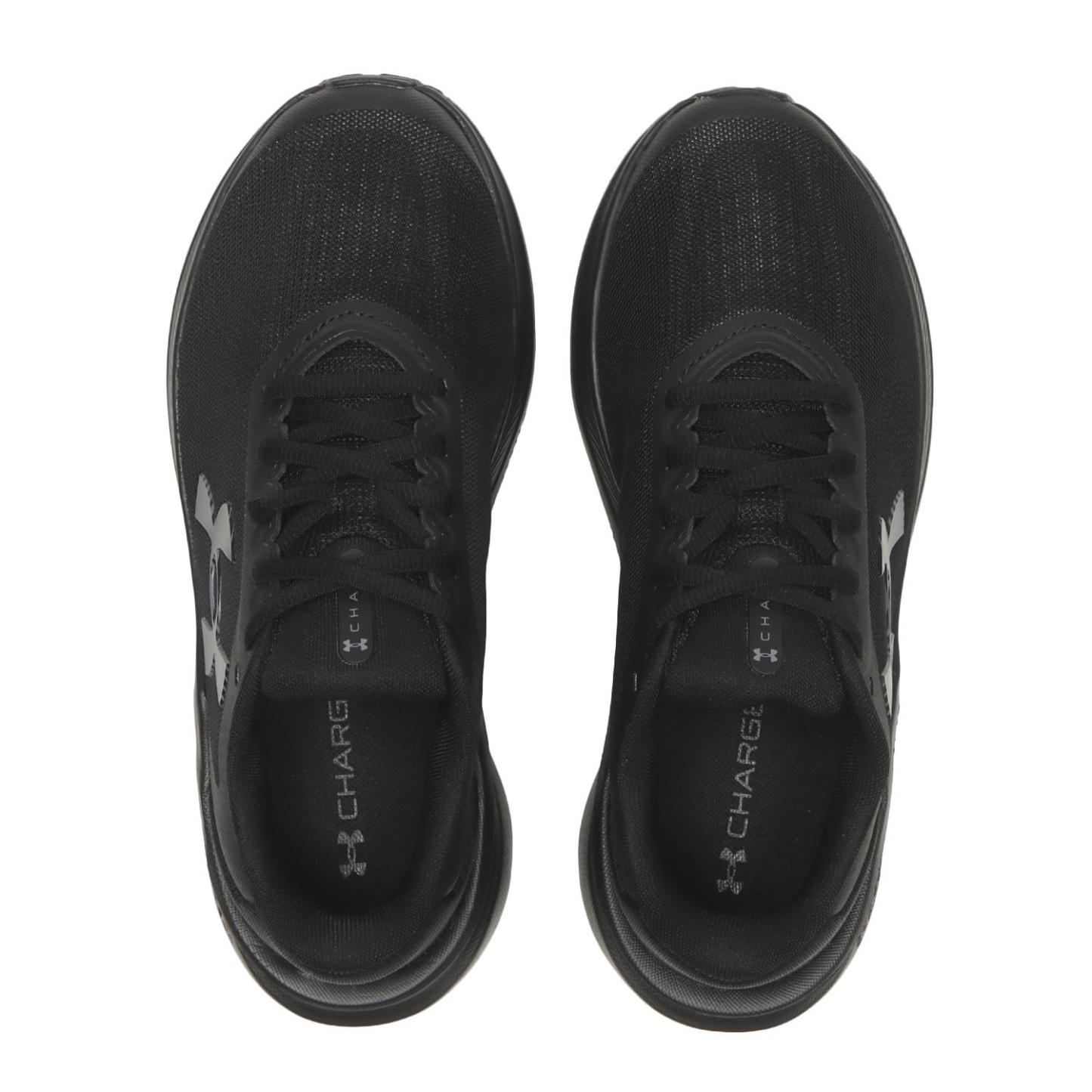 【UNDER ARMOUR】 アンダーアーマー W UA CHASE チェイス 6014418 ABC-MART限定 102WHT/VTP/FCB 002BLK/BLK/BLK