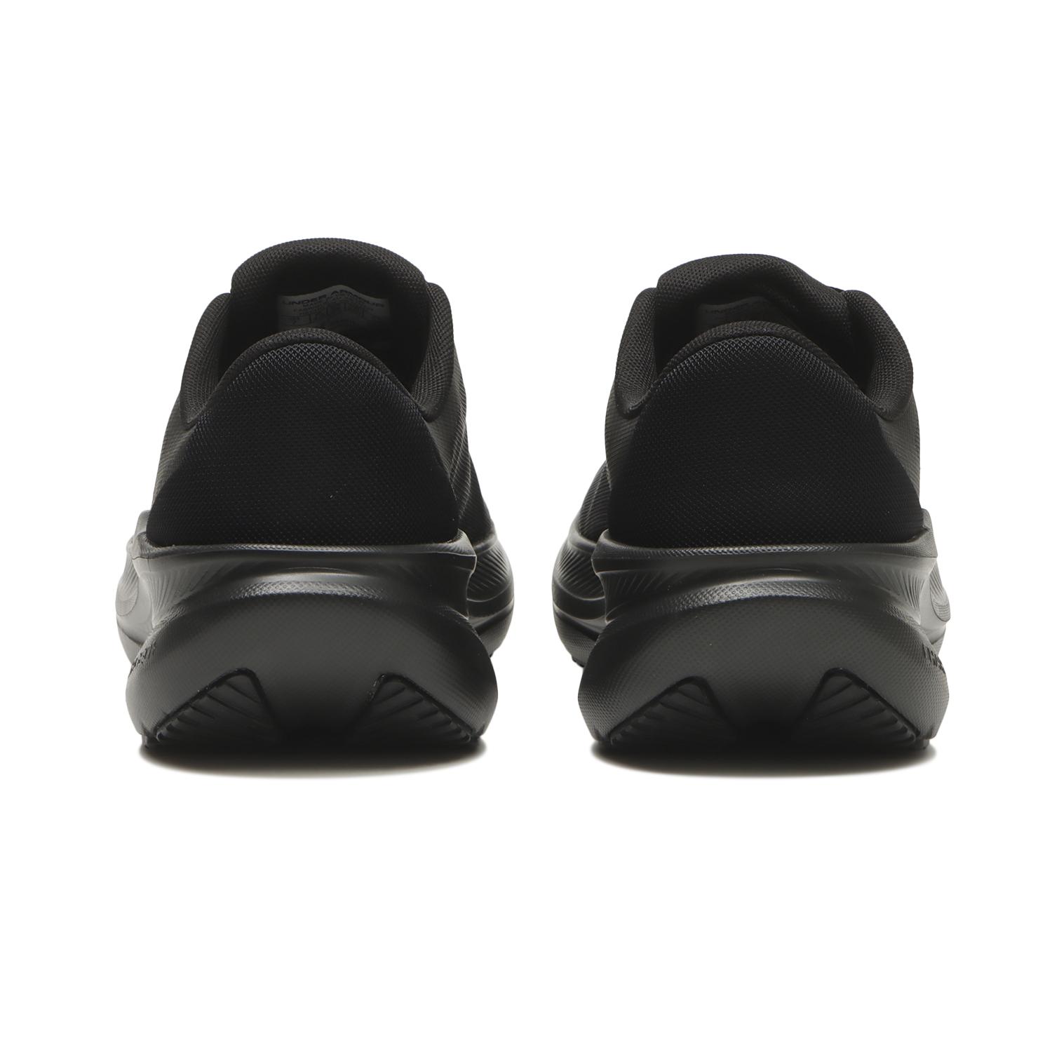 【UNDER ARMOUR】 アンダーアーマー W UA CHASE チェイス 6014418 ABC-MART限定 102WHT/VTP/FCB 002BLK/BLK/BLK