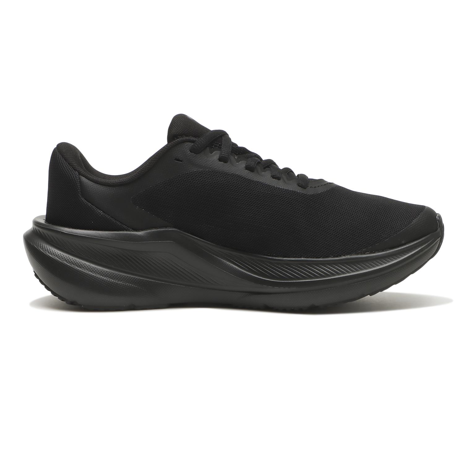 【UNDER ARMOUR】 アンダーアーマー W UA CHASE チェイス 6014418 ABC-MART限定 102WHT/VTP/FCB 002BLK/BLK/BLK