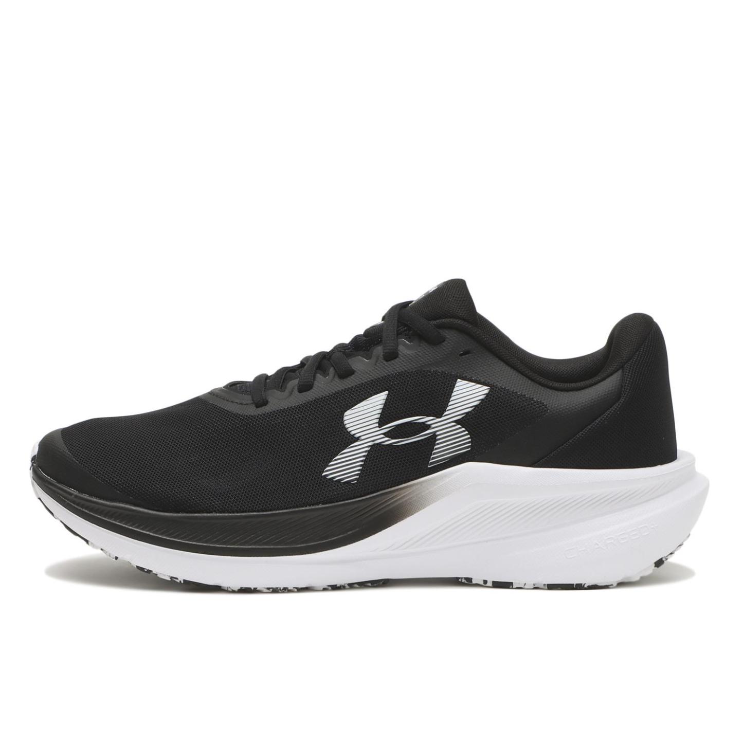 【UNDER ARMOUR】 アンダーアーマー M UA CHASE チェイス 6014417 ABC-MART限定 011MGA/WHT/BLK 001BLK/BLK/WHT