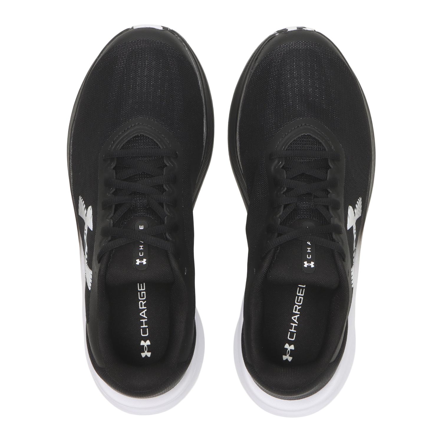 【UNDER ARMOUR】 アンダーアーマー M UA CHASE チェイス 6014417 ABC-MART限定 011MGA/WHT/BLK 001BLK/BLK/WHT