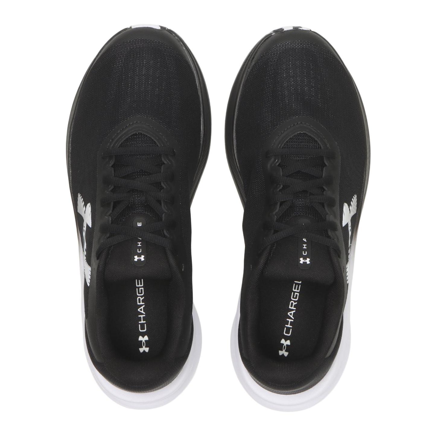 【UNDER ARMOUR】 アンダーアーマー M UA CHASE チェイス 6014417 ABC-MART限定 011MGA/WHT/BLK 001BLK/BLK/WHT